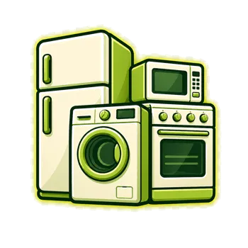 Appliance removal
