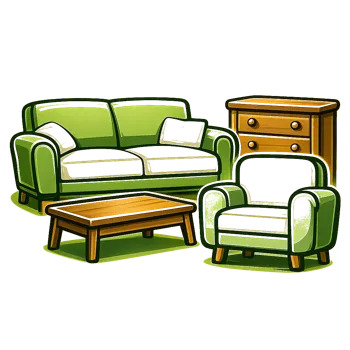 Furniture removal