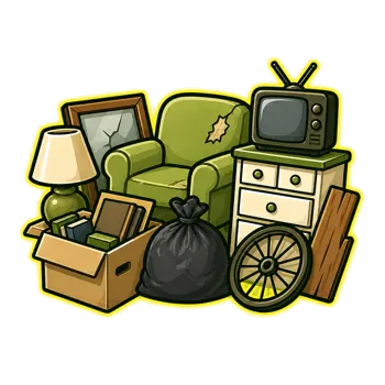 Household junk removal