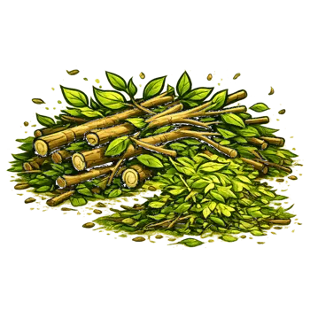 Yard waste removal