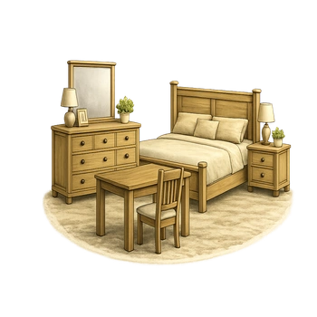 Bedroom furniture removal