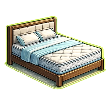 Beds and mattresses removal