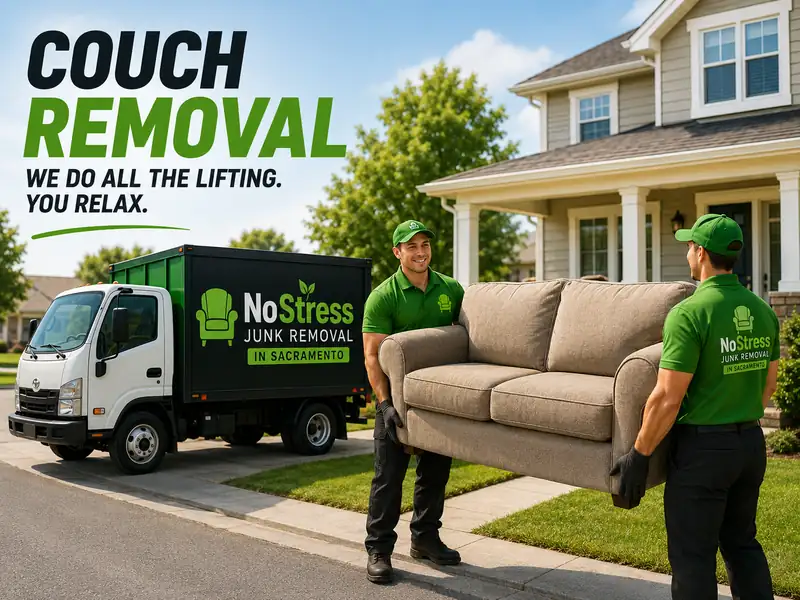 couch junk removal