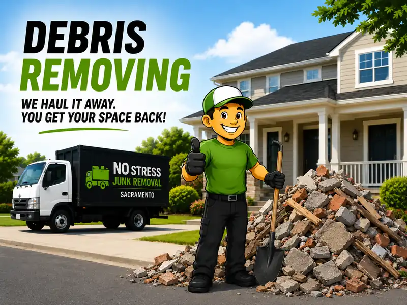 debris removing