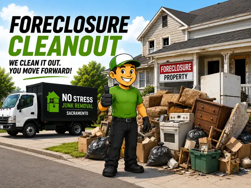 foreclosure cleanout