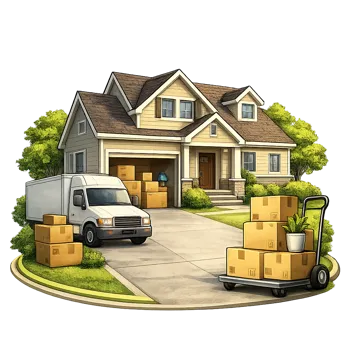 Home moving services