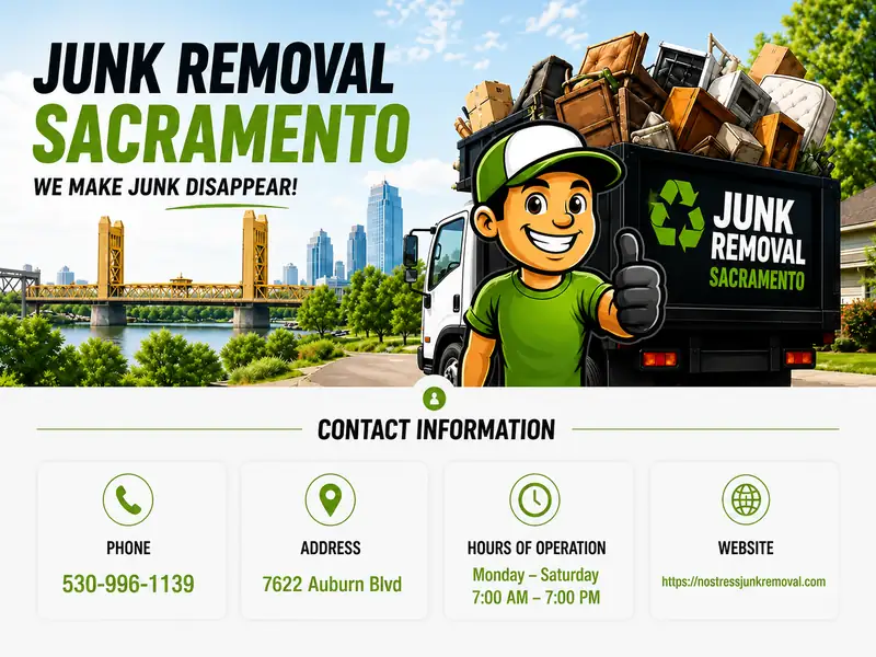 contact junk removal