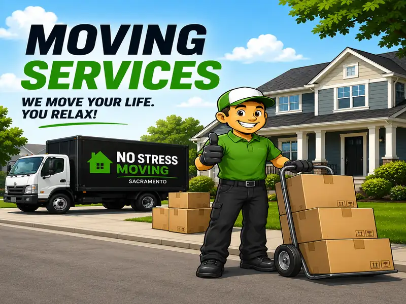 moving services nostress
