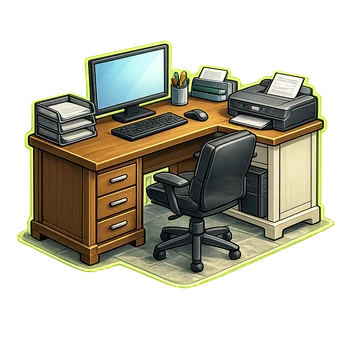 Office furniture removal