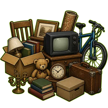 Old items and moving junk removal