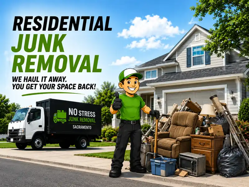 residential junk removal