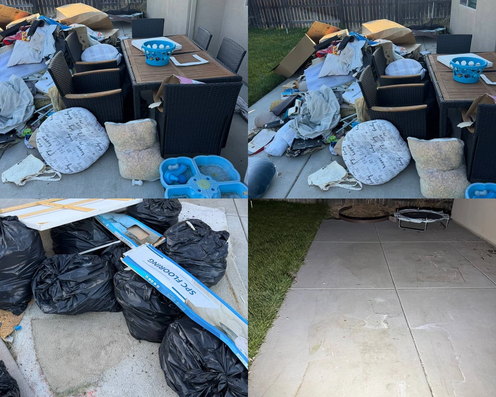yard junk removal